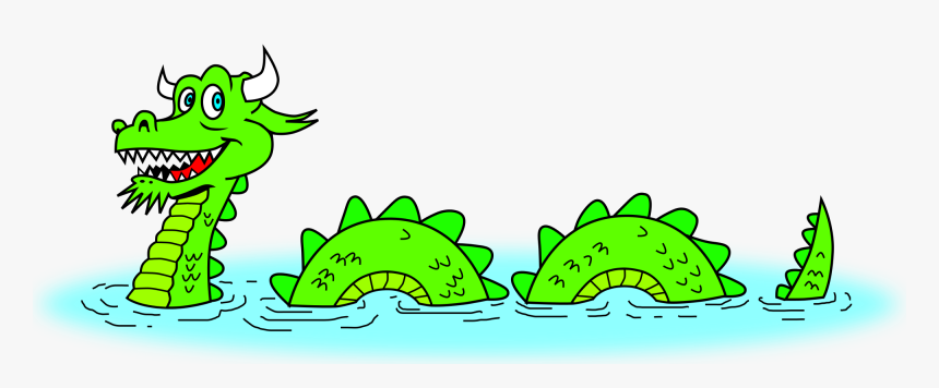 Thumb Image - Dessin Monstre Du Loch Ness, HD Png Download, Free Download