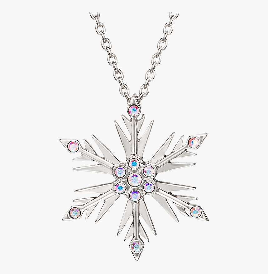 Frozen 2 Elsa Necklace, HD Png Download, Free Download