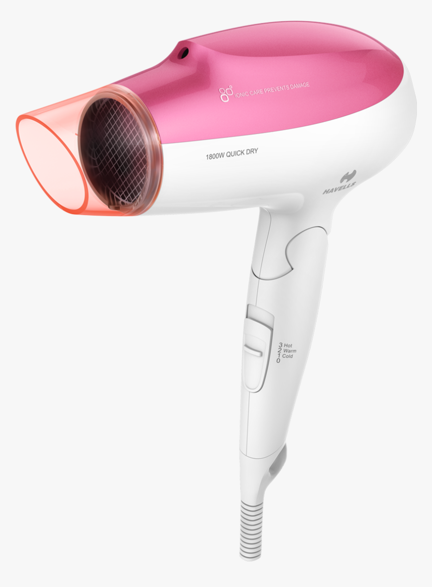 Hair Dryer Hd3225 Pink - Hair Dryer, HD Png Download, Free Download