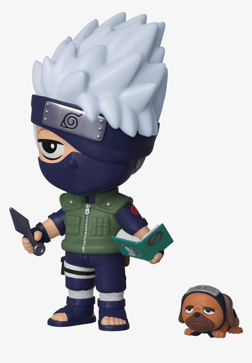 Funko 5 Star Kakashi, HD Png Download, Free Download