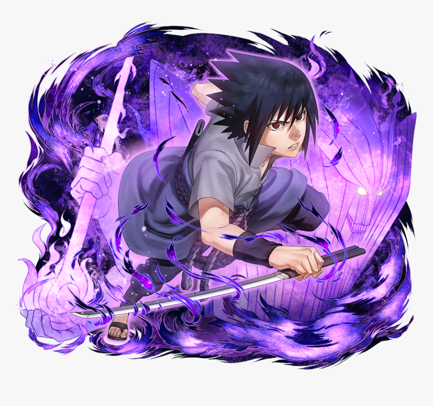 Naruto Blazing Sasuke Itachi, HD Png Download, Free Download