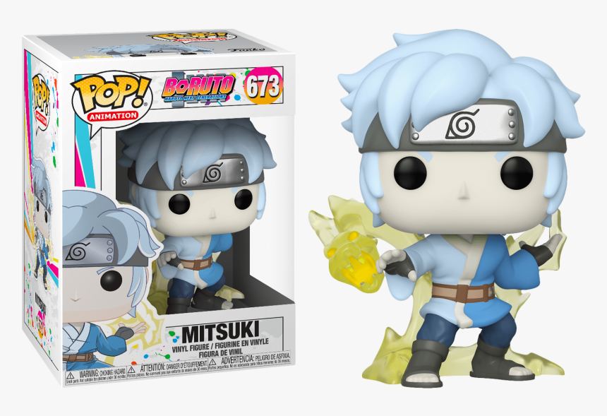 Boruto Naruto Next Generations Funko, HD Png Download, Free Download