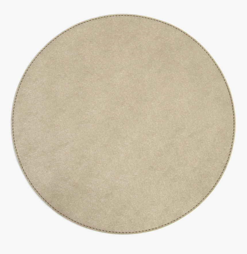 Reversible Placemat - 16"d - Circle, HD Png Download, Free Download