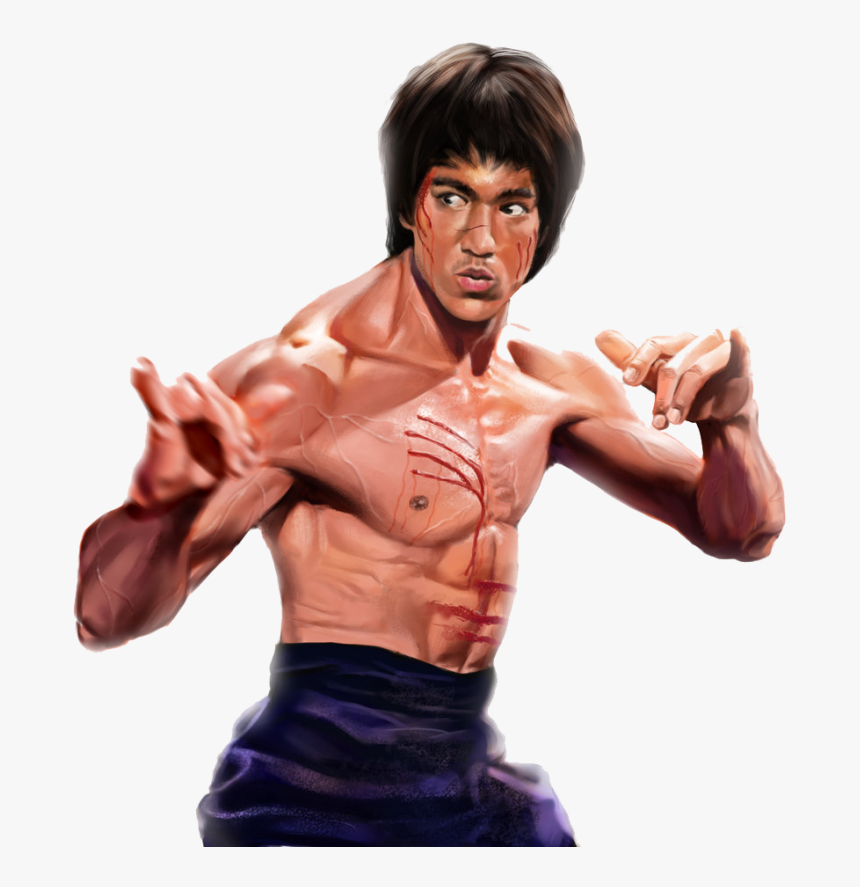 Bruce Lee Png Image - Bruce Lee Png Hd, Transparent Png, Free Download