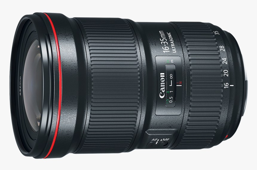 Canon Lens Png, Transparent Png, Free Download