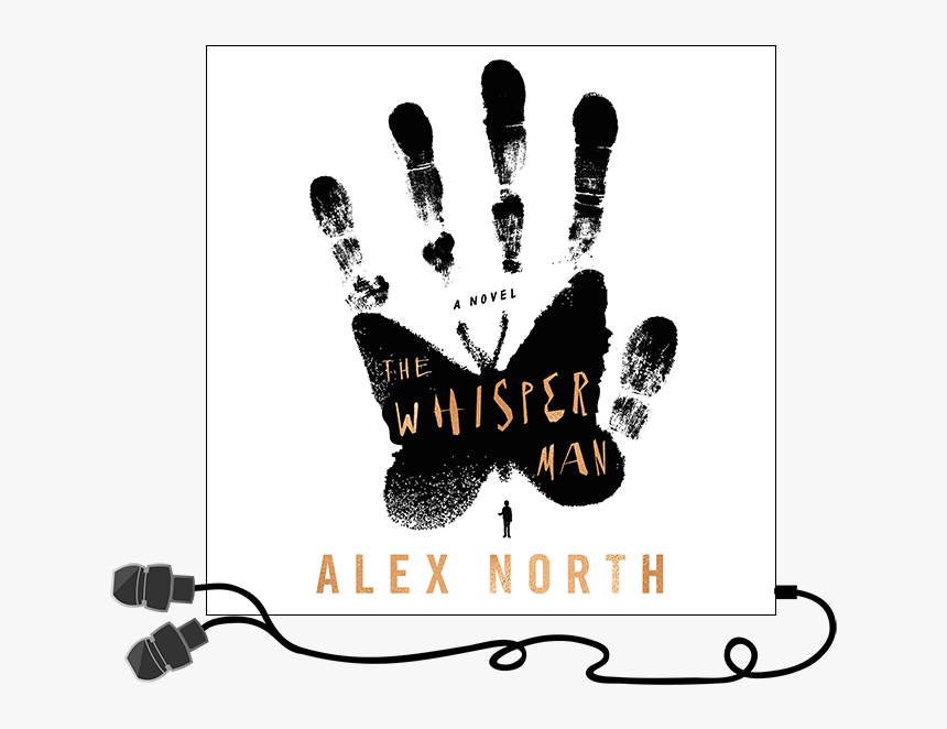 Whisper Man Alex North Review, HD Png Download, Free Download