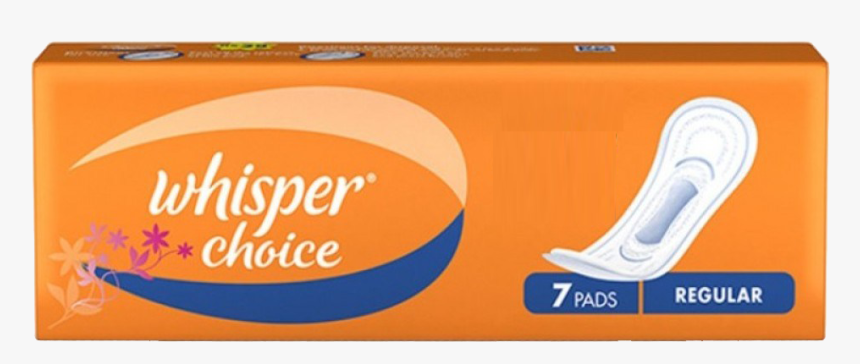 Whisper Sanitary Pads, HD Png Download, Free Download