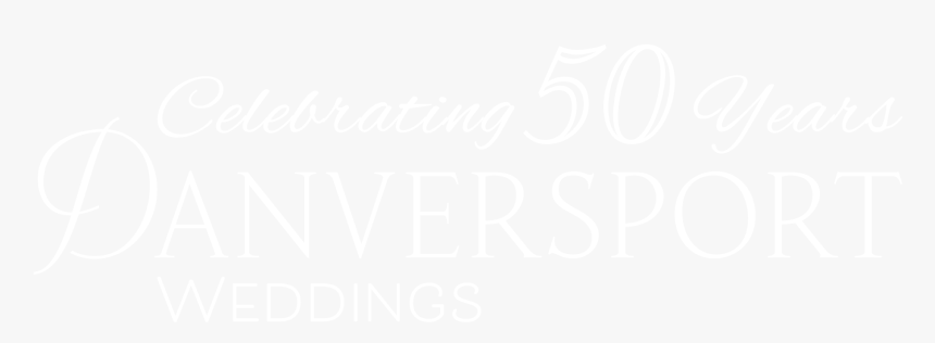 Danversport Weddings - Calligraphy, HD Png Download, Free Download