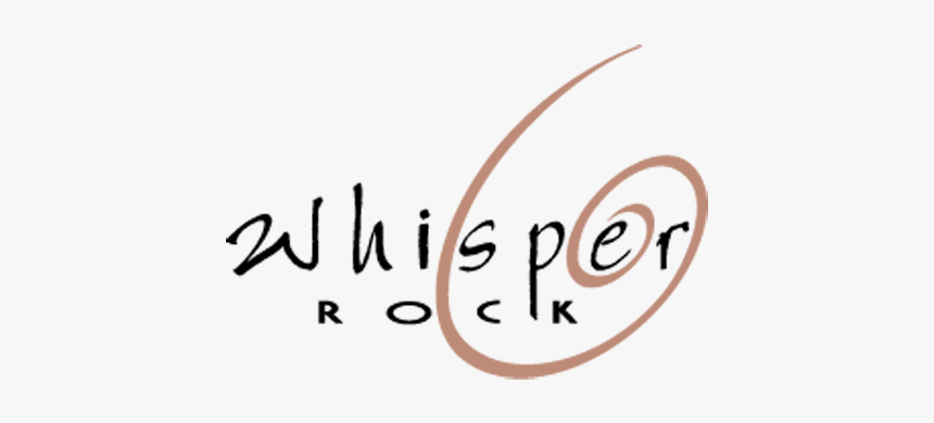 Whisper Rock Golf Club Logo, HD Png Download, Free Download