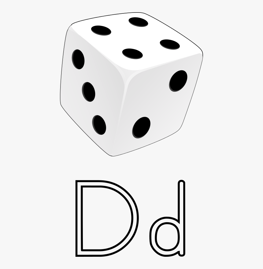 Dados Clipart Jpg Library Download Free Clipart - Dice, HD Png Download, Free Download