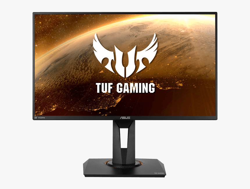 Tuf Gaming Vg259q - Asus Tuf Gaming Vg259q, HD Png Download, Free Download