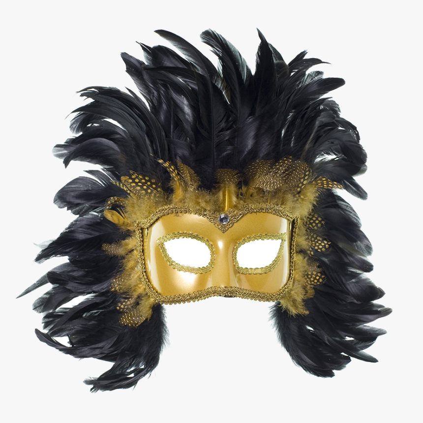 Mardi Venice Ball Carnival Masquerade Of Gras Clipart - Carnival Headpiece Png, Transparent Png, Free Download