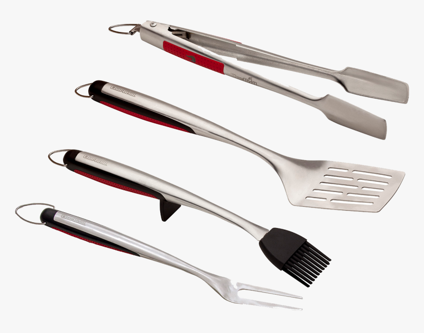 Transparent Kitchen Utensils Png - Char Broil Grill Set, Png Download, Free Download