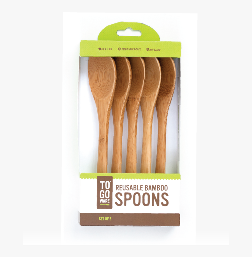 Bamboo Spoon Packaging, HD Png Download, Free Download