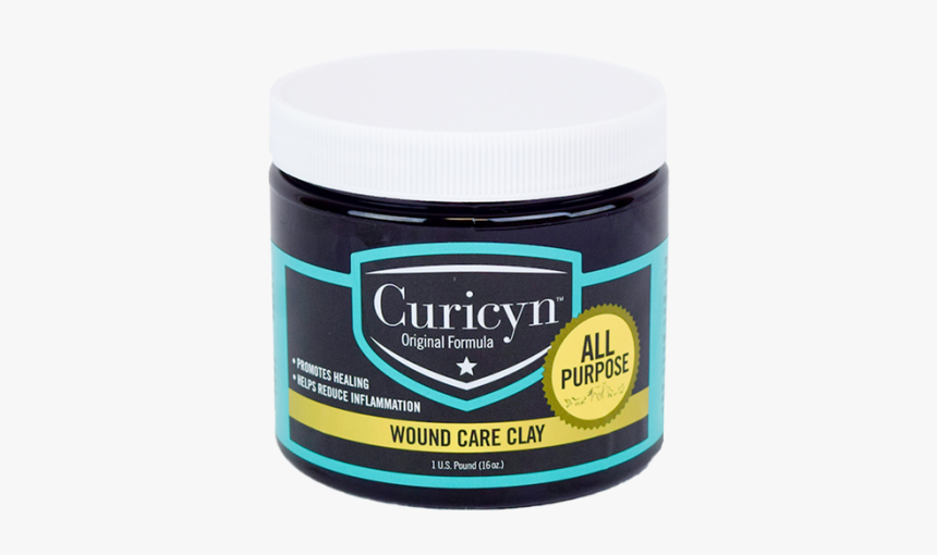 Curicyn Wound Care Clay, HD Png Download, Free Download