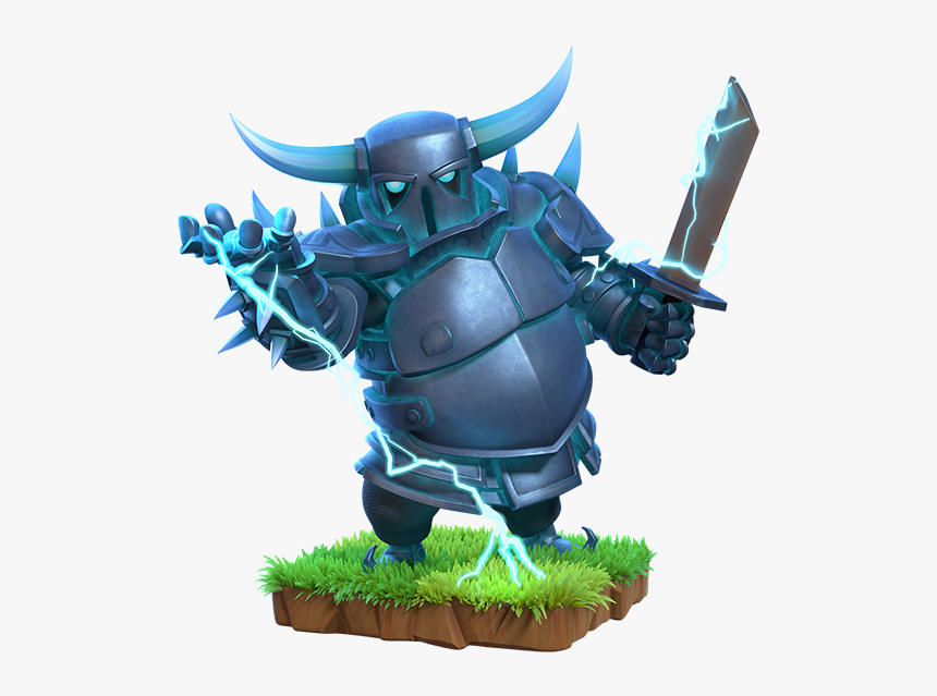 Random Image - Clash Of Clans Super Pekka, HD Png Download, Free Download