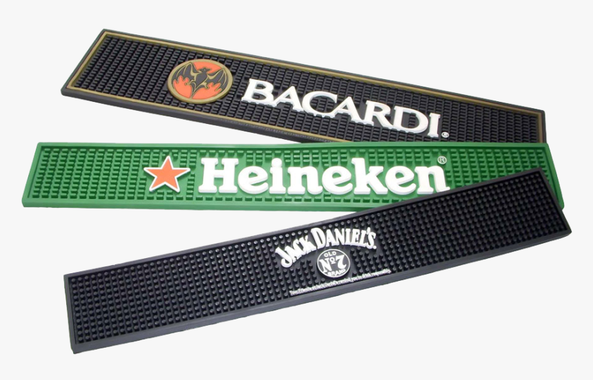 Bar Table Rubber Mats, HD Png Download, Free Download