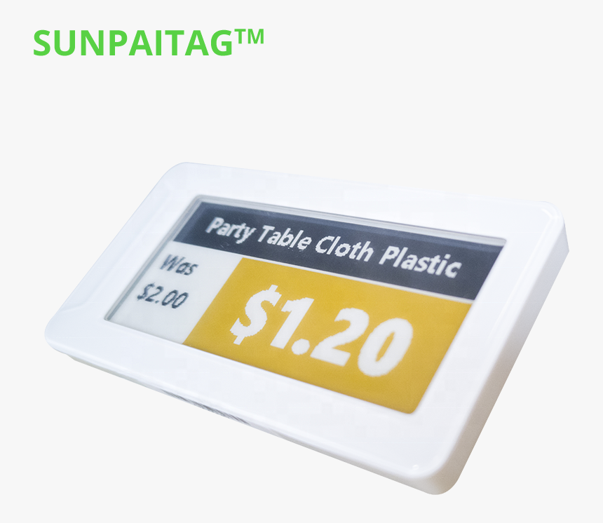 Sunpaitag Rfid Supermarket - Sign, HD Png Download, Free Download