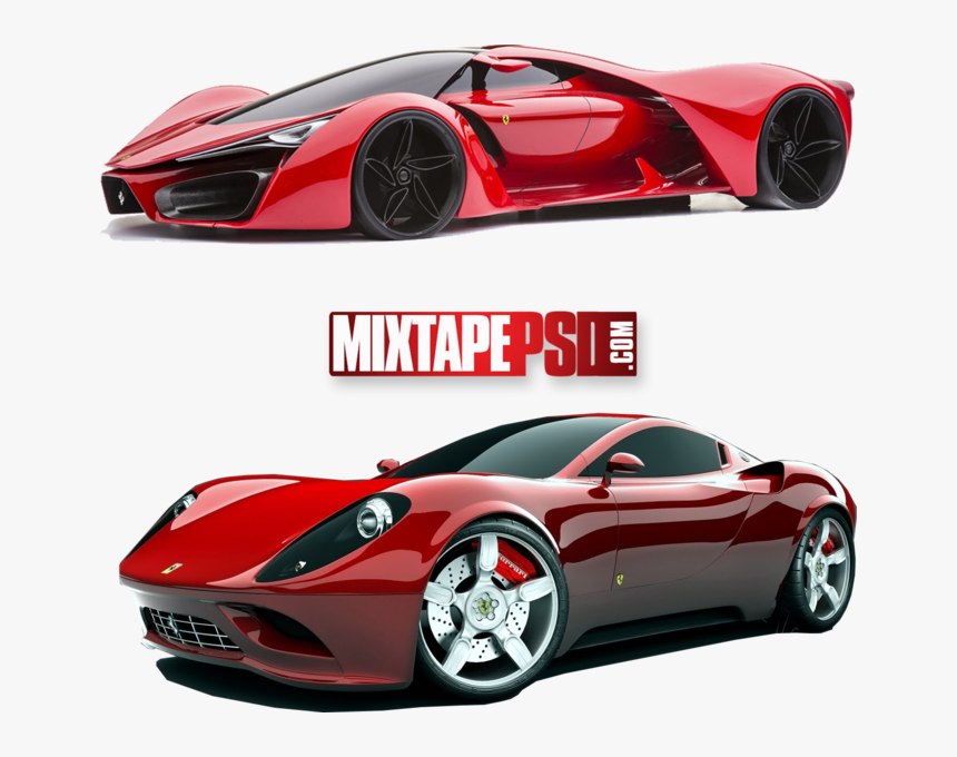 Car Mixtape Psd, HD Png Download, Free Download