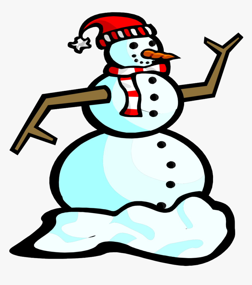 Snowman, HD Png Download, Free Download