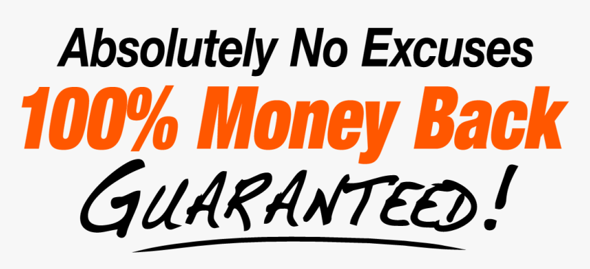 100% 60 Days Money Back - Illustration, HD Png Download, Free Download