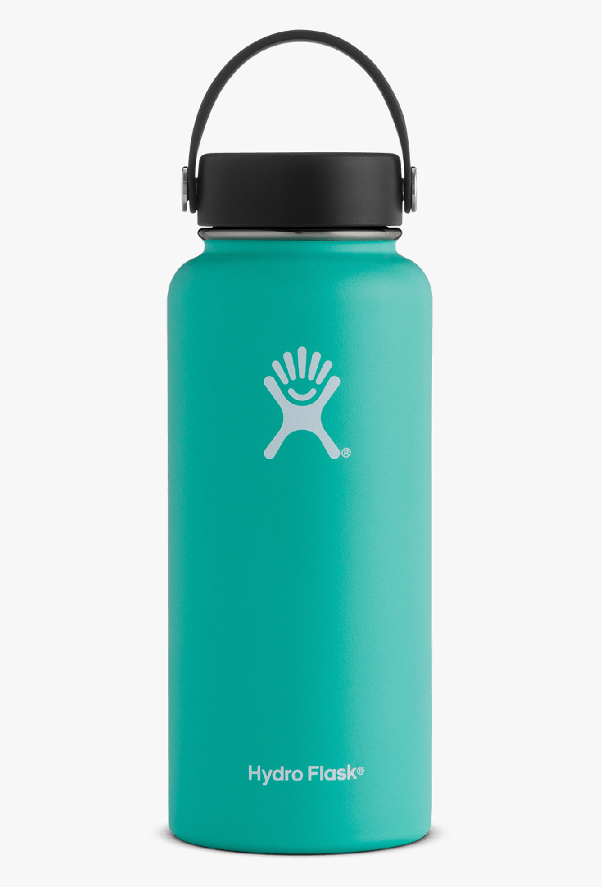 32 Oz Teal Hydro Flask, HD Png Download, Free Download