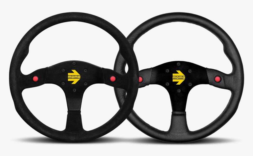 Momo Mod 80 Racing Steering Wheel A - Momo Mod 80 Steering Wheel, HD Png Download, Free Download