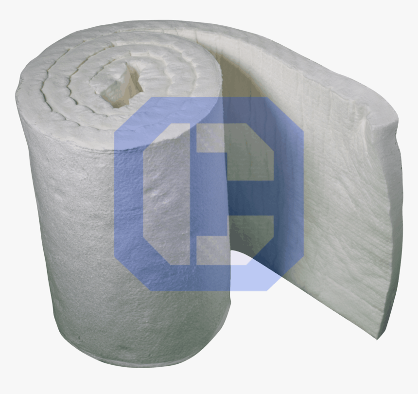 Ceramic Fiber Blanket 8lb From Ceramaterials - Flag, HD Png Download, Free Download