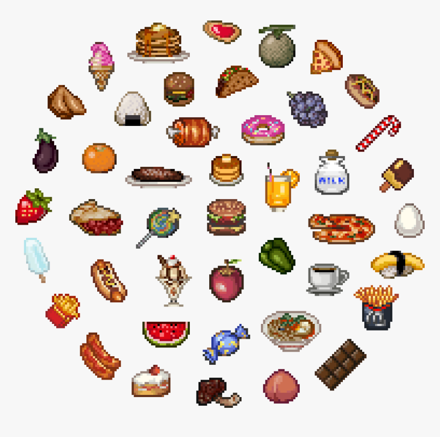 The Encyclopedia For Ssf And More - Super Smash Bros Melee Food, HD Png Download, Free Download