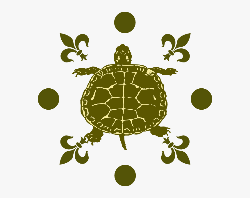 Turtle Clip Art, HD Png Download, Free Download