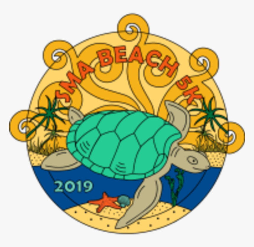 Sma Beach 5k And Sand & Sun Fest, HD Png Download, Free Download