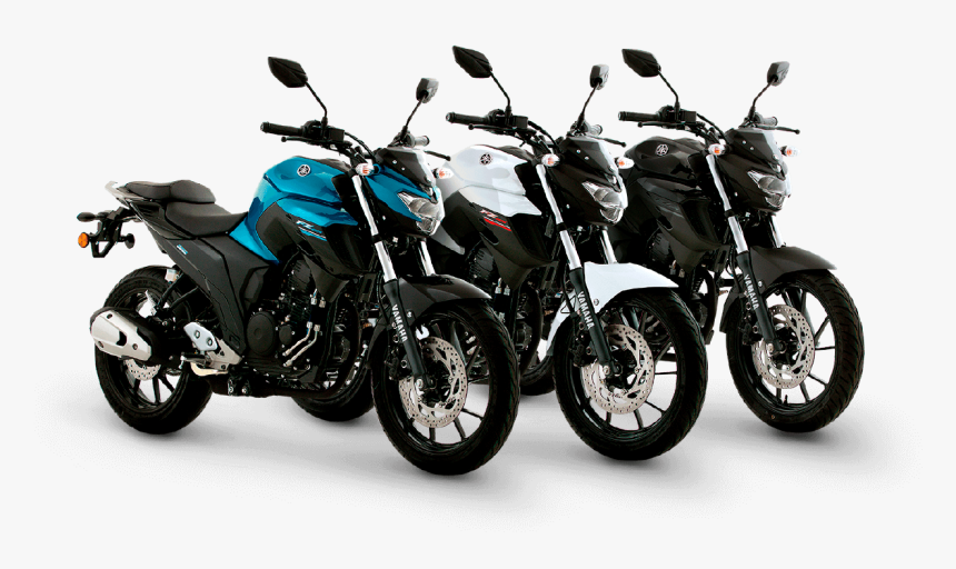 Transparent Motos Png - Fz 25, Png Download, Free Download