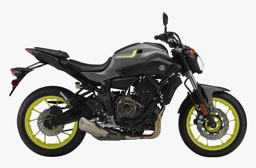 Yamaha Mt 07 2015, HD Png Download, Free Download