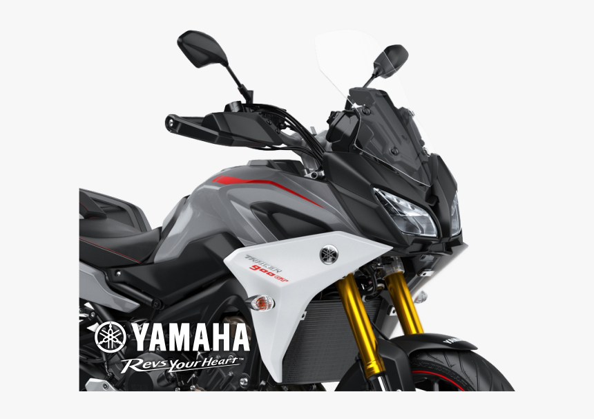 Ride Away On Your New 68 Plate Yamaha - Yamaha Tracer 900 Gt Grey, HD Png Download, Free Download