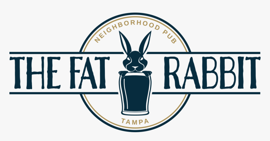 Fat Rabbit Pub, HD Png Download, Free Download