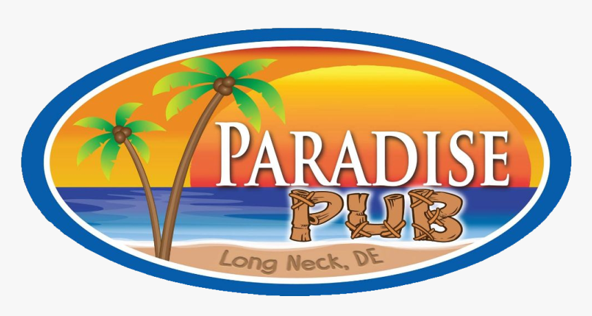 Paradise Pub - Paradise Landing, HD Png Download, Free Download