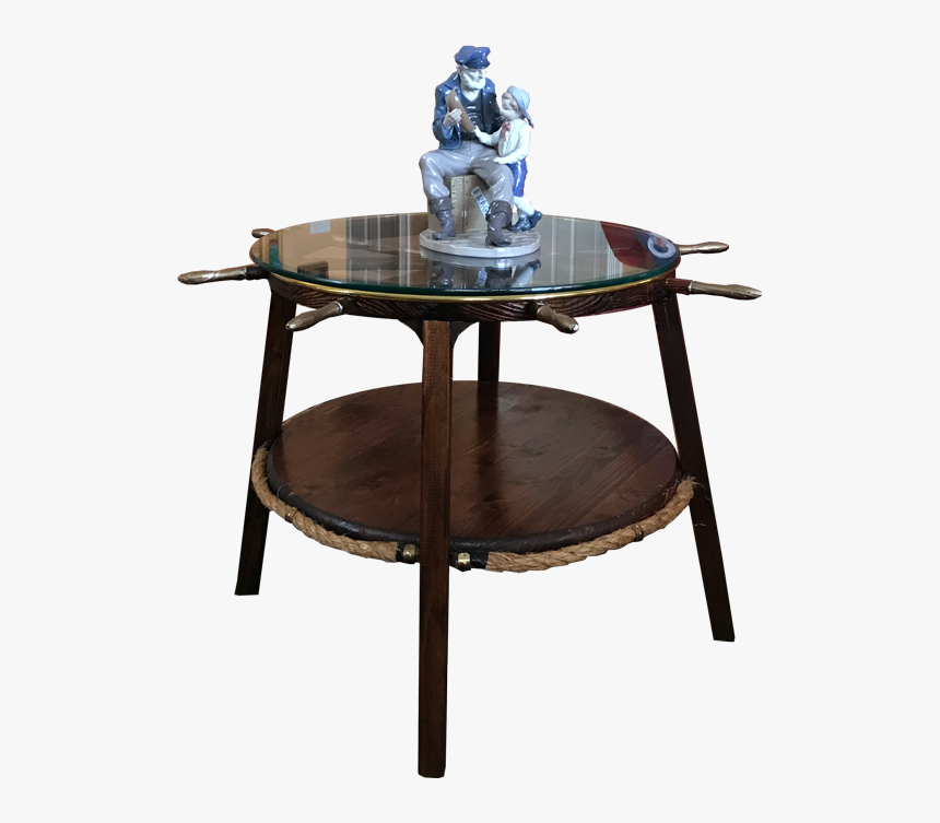 Wheel House Coffee Table, HD Png Download, Free Download