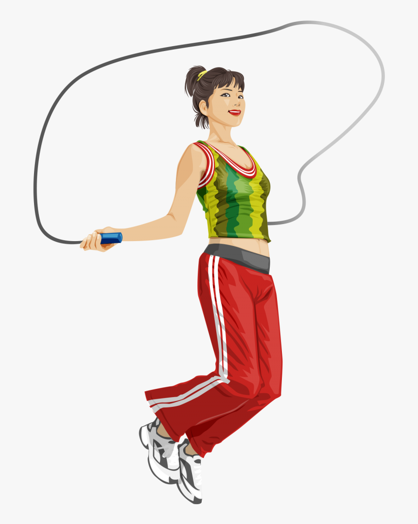 jump rope clipart free