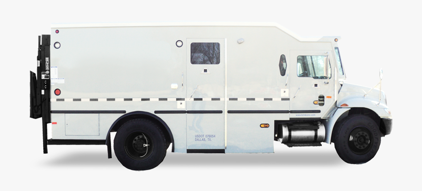 C Body Armored Truck, HD Png Download, Free Download