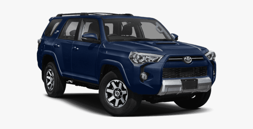 2020 Toyota 4runner Trd Off Road Black, HD Png Download, Free Download