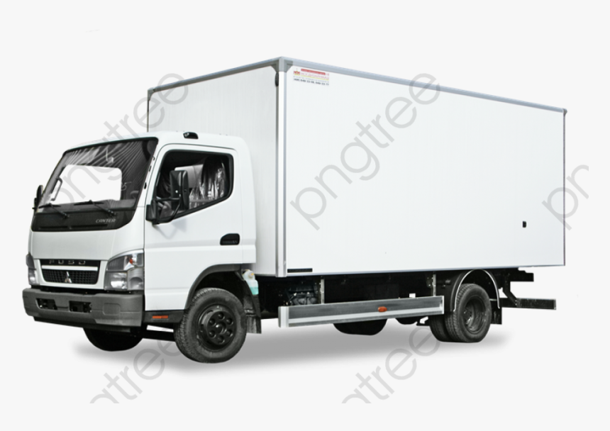 Transparent Monster Truck Clipart Free - Mitsubishi Fuso Png, Png Download, Free Download