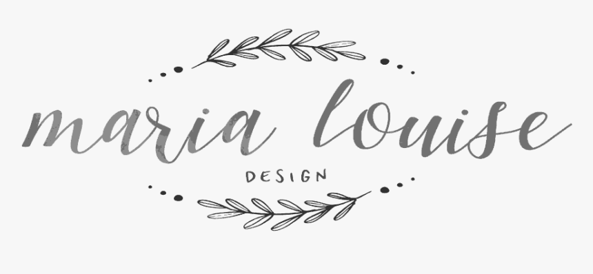 Modern Farmhouse Decor - Calligraphy, HD Png Download, Free Download