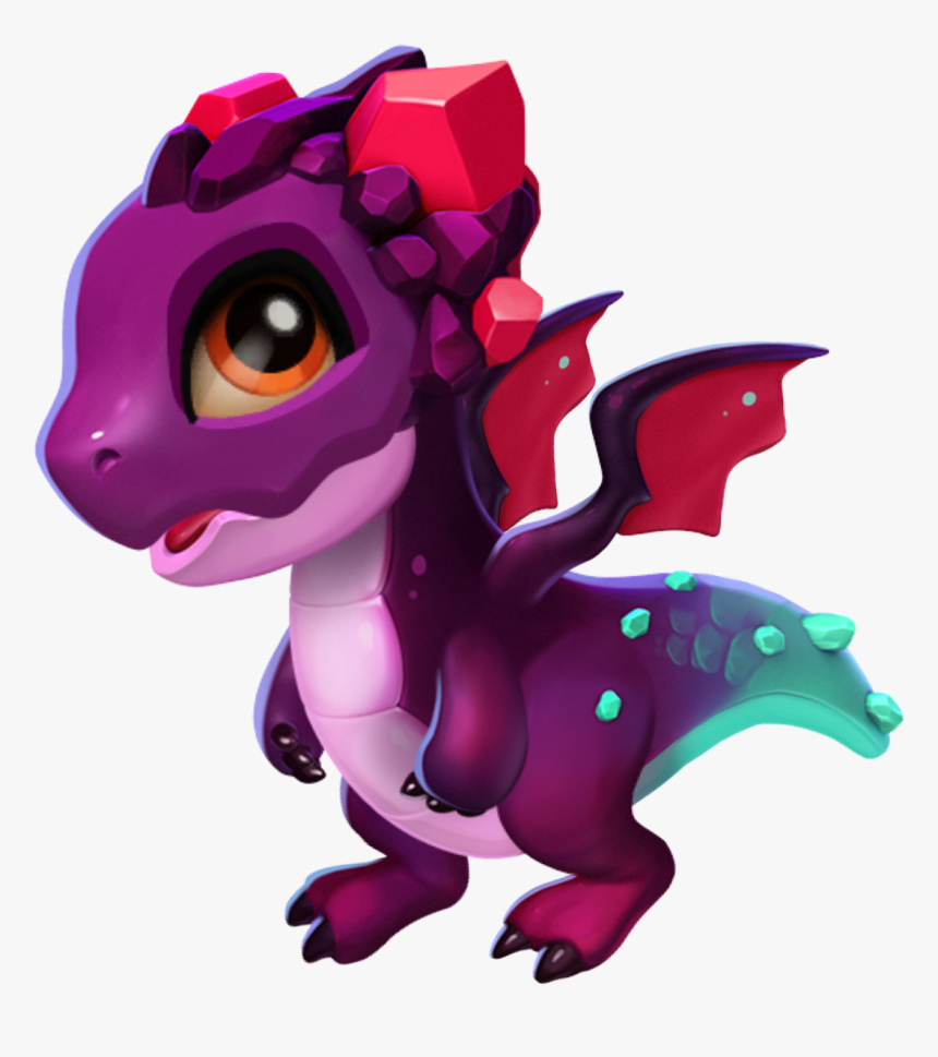 Enchantress Dragon Baby - Dragon Mania Legends Baby Dragons, HD Png Download, Free Download