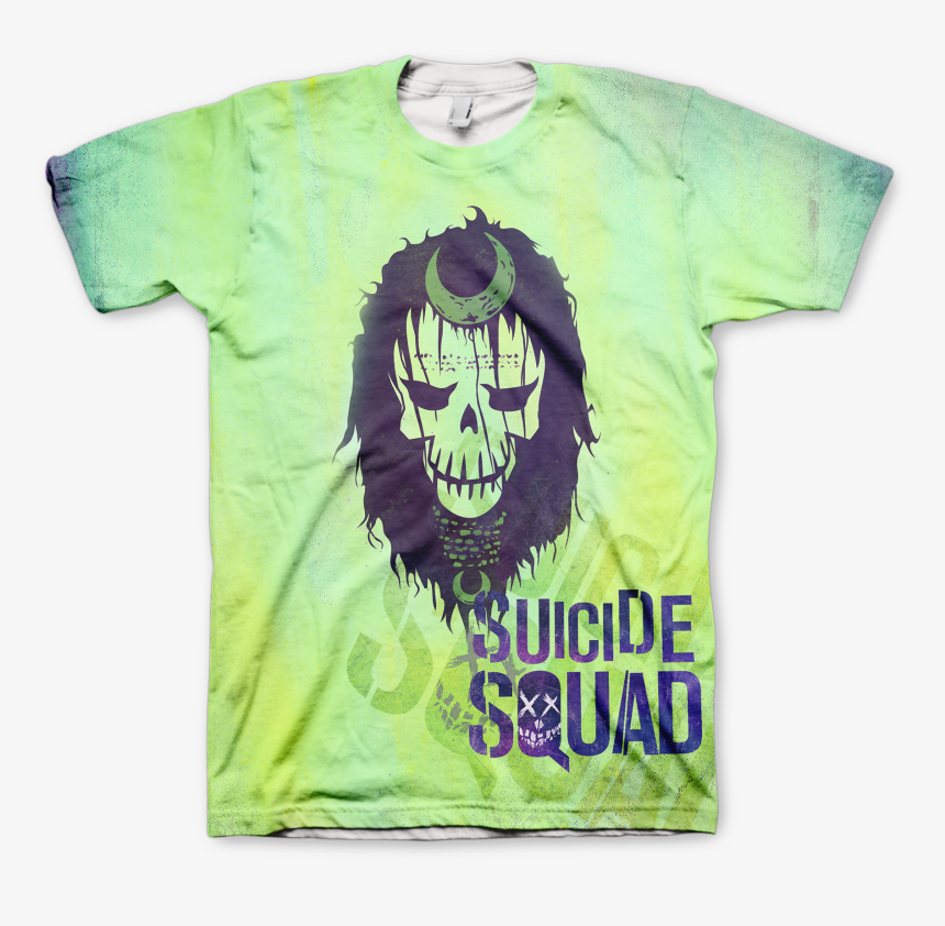 Enchantress Suicide Squad Tee Shirt - Suicide Squad T Shirt, HD Png Download, Free Download