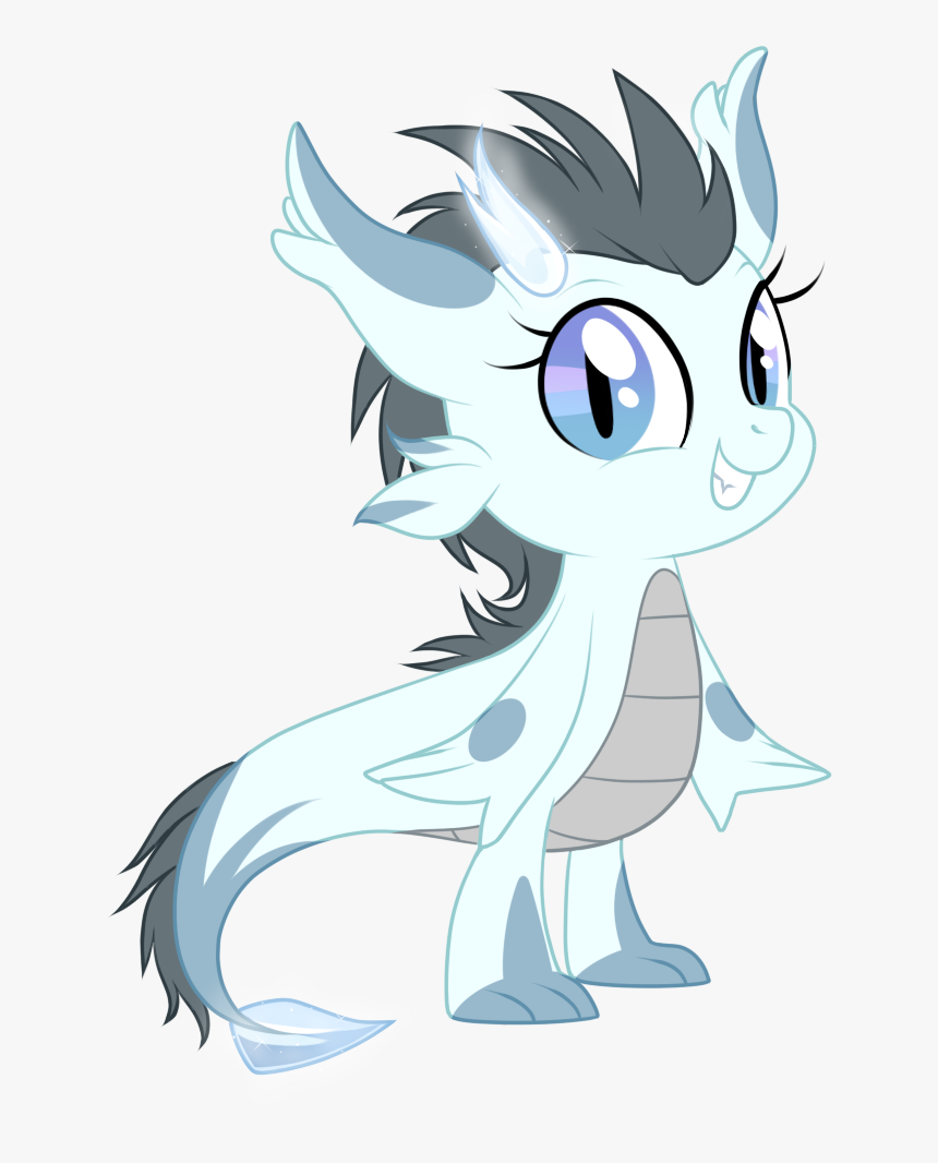 Sassy Dragon By Heilos On Clipart Library - Mlp Oc Dragons, HD Png Download, Free Download