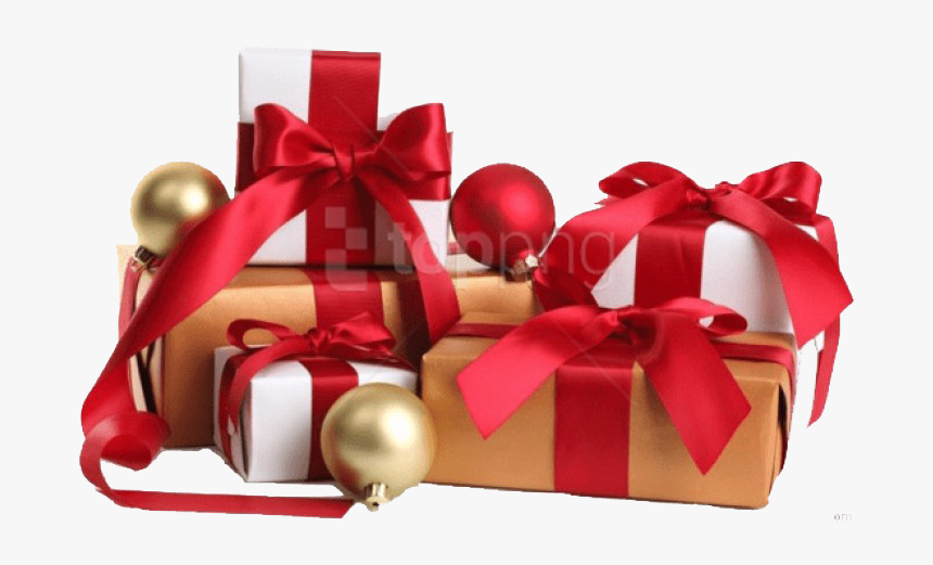 Birthday Gifts Png Background - Christmas Gifts Png Transparent, Png Download, Free Download