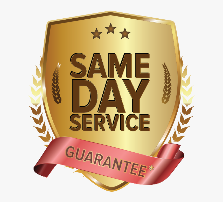 Same Say Service Guarantee Symbol - Illustration, HD Png Download, Free Download