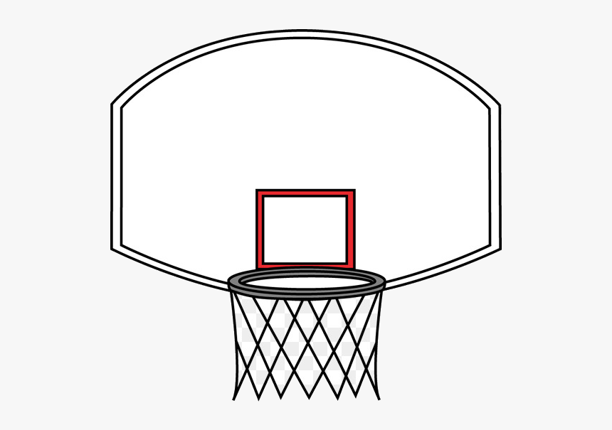 Basketball Clipart Hoop Frames Illustrations Hd Transparent - Shoot Basketball, HD Png Download, Free Download