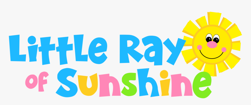 Little Ray Of Sunshine, HD Png Download, Free Download