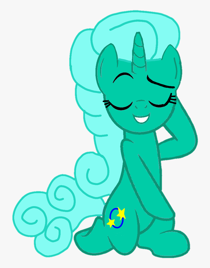 徐詩珮, Eyes Closed, Female, Glitter Drops, Kneeling, - Cartoon, HD Png Download, Free Download
